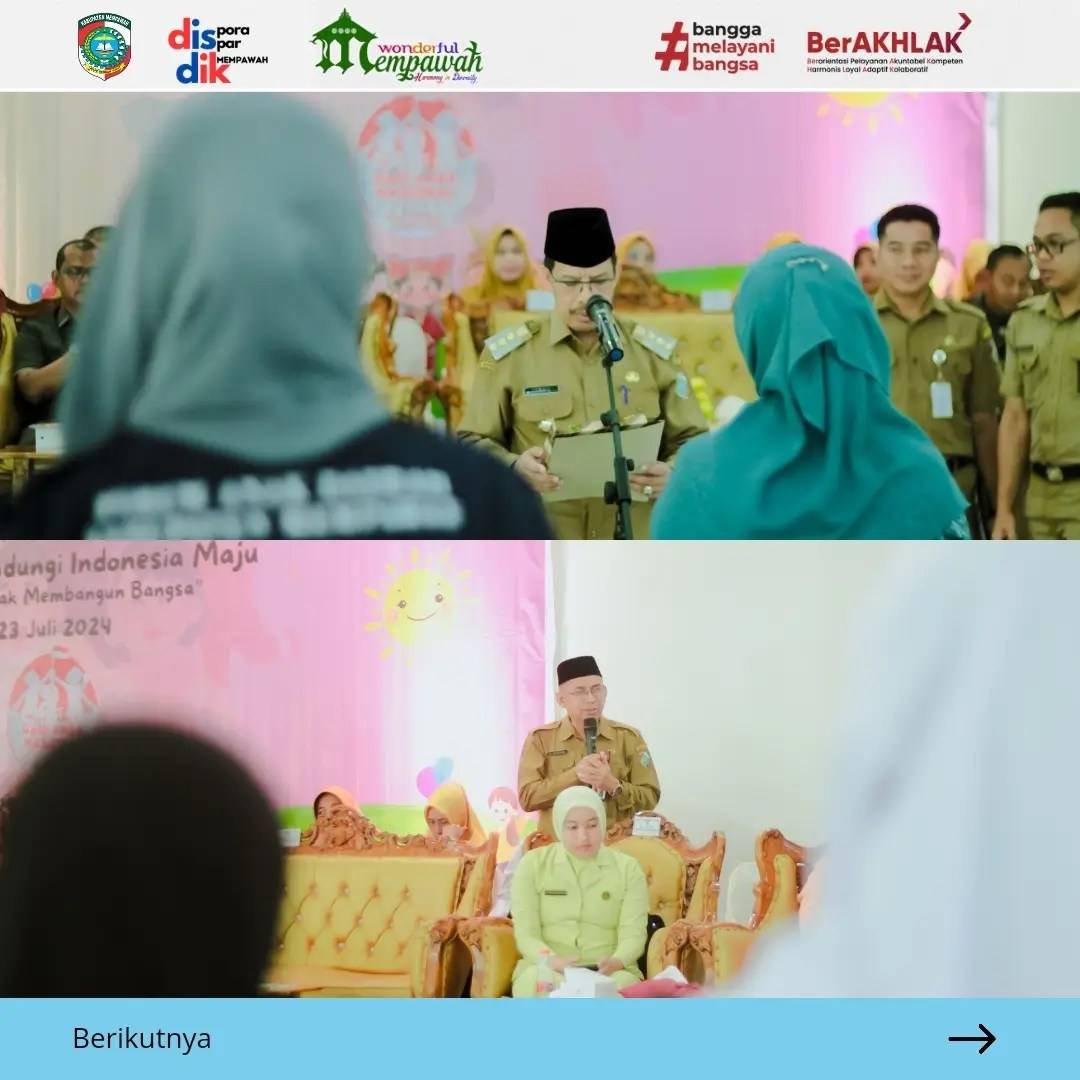 Hari Anak Nasional 2024